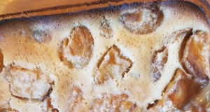 Elnora's Peach Cobbler