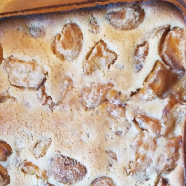 Elnora's Peach Cobbler