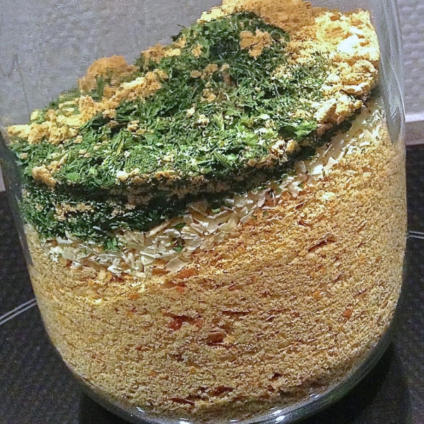 Vegan and Gluten-Free Broth Powder