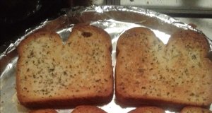 Garlic Bread Spread