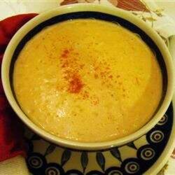 Easy Imitation Lobster Bisque