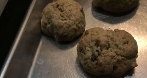 Spicy Pear Cookies