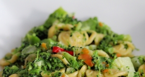 Sicilian Pasta with Broccoli