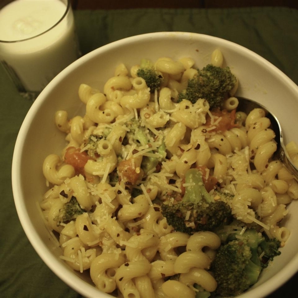 Sicilian Pasta with Broccoli