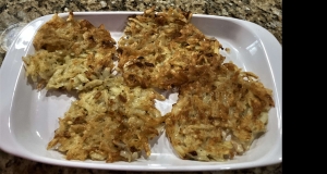 Crispy Restaurant-Style Hash Browns