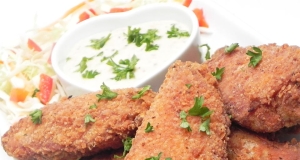 Restaurant-Style Fried Chicken