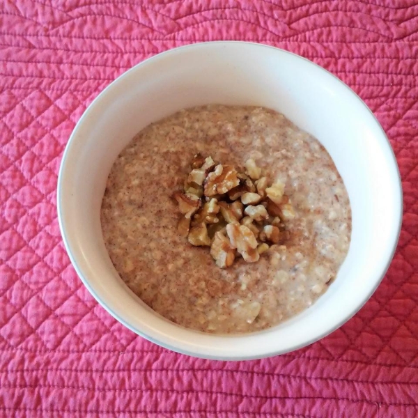 Power Oatmeal