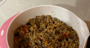 Dulac Dirty Rice