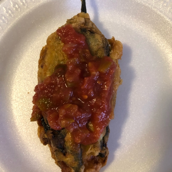 Chiles Rellenos Autenticos