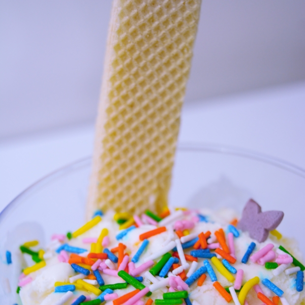 Five Ingredient Ice Cream