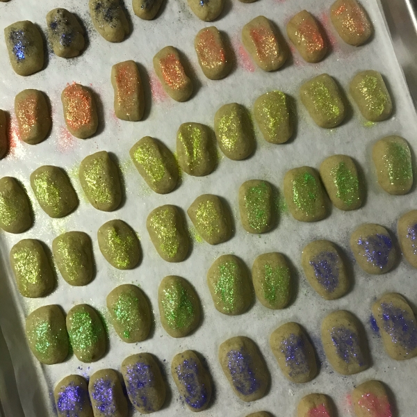 Pebber Nodder (Danish Christmas Cookies)