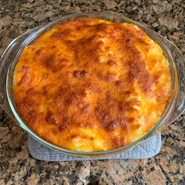 Easy Shepherd's Pie