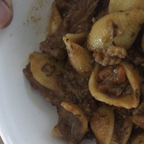 Slow Cooked Beef Stew