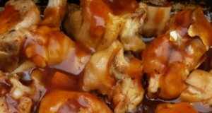 Mom's New Years Pigs Feet