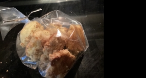 Lemon Nut Cookies