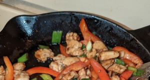 Mongolian Chicken