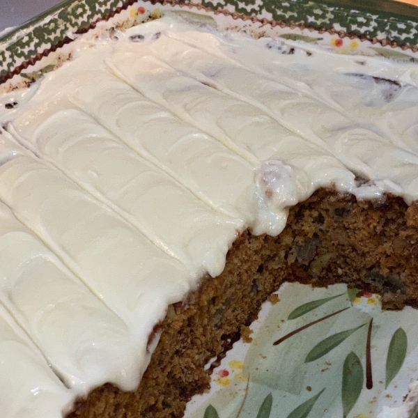 Dump Cake III