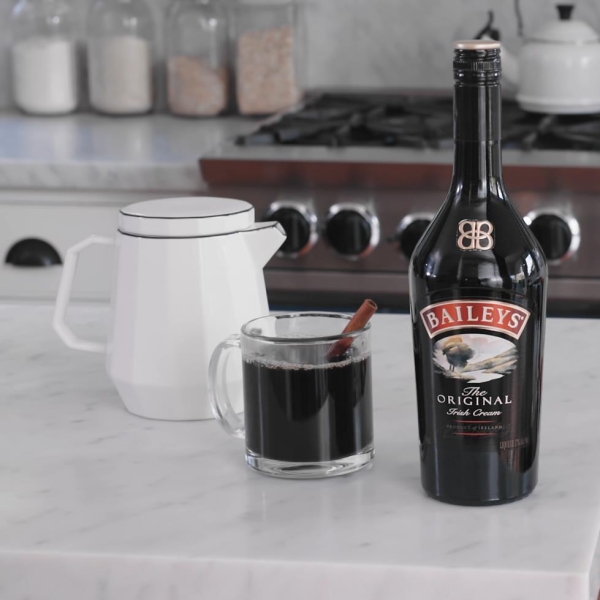 Baileys Hot Coffee