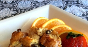 Maple Glazed French Toast Casserole