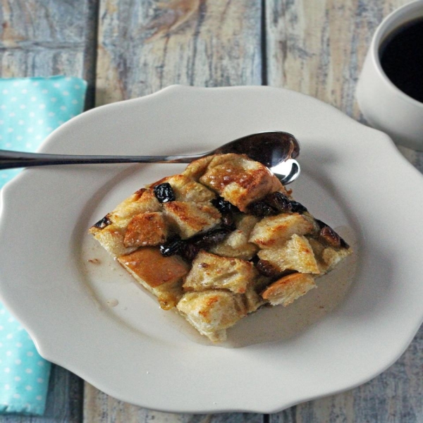 Maple Glazed French Toast Casserole