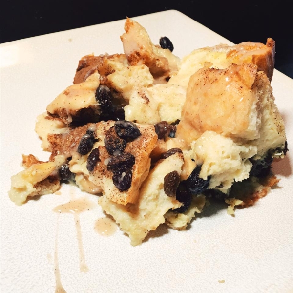 Maple Glazed French Toast Casserole