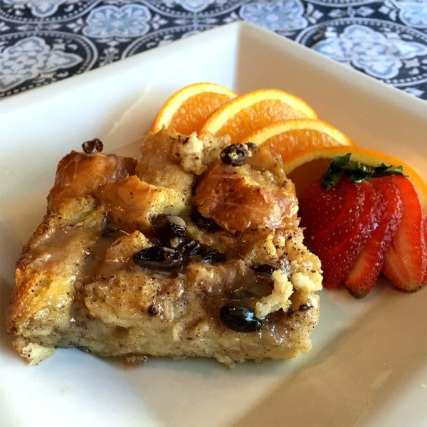 Maple Glazed French Toast Casserole