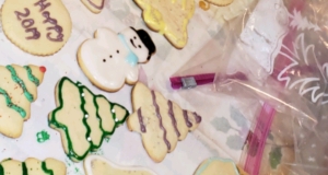 Starr's Soft Sugar Cookies
