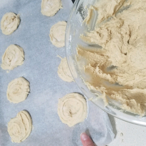 Starr's Soft Sugar Cookies