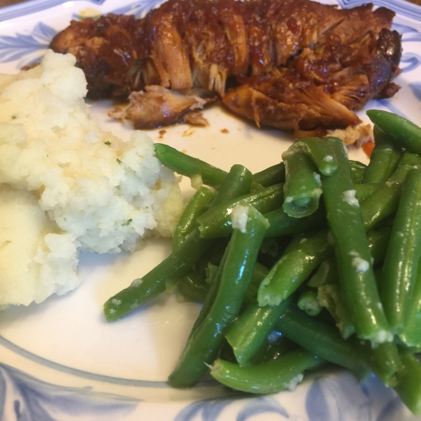 Golfer's Chicken in the Slow Cooker