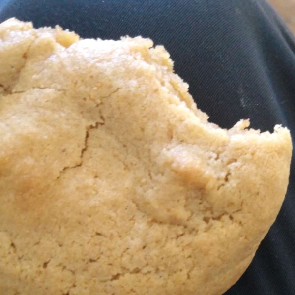 Easy Graham Cracker Cookies