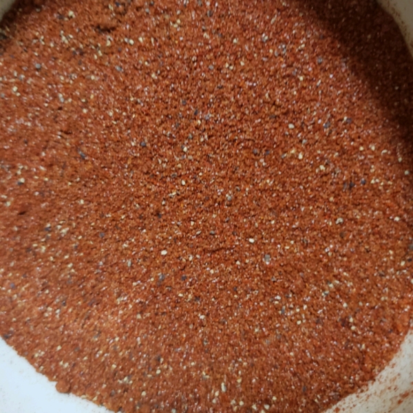 BBQ Spice Rub