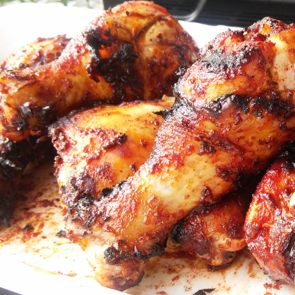 BBQ Spice Rub