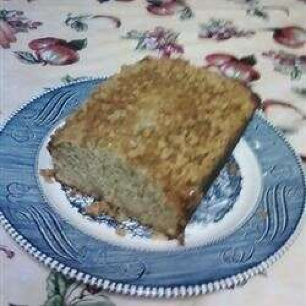 Amish Friendship Banana Nut Bread