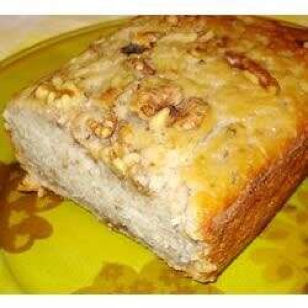Amish Friendship Banana Nut Bread