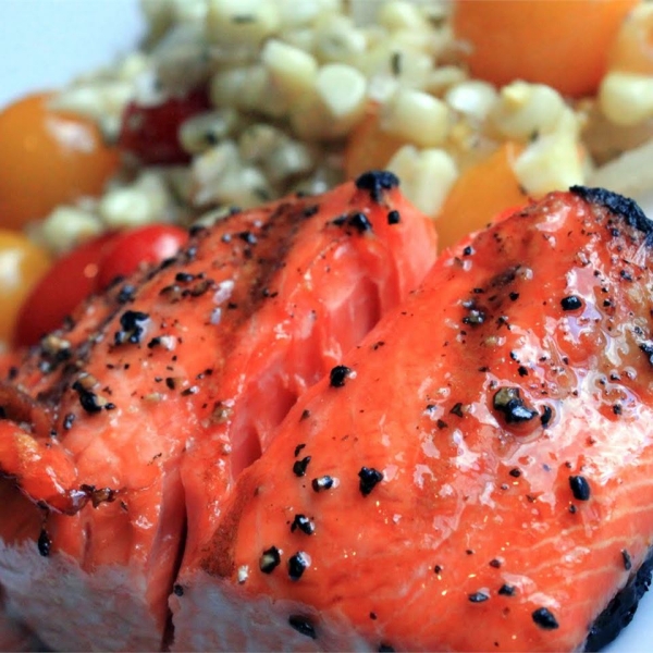 Lee's Salmon Baste