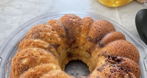 Sour Cream Coffee Cake