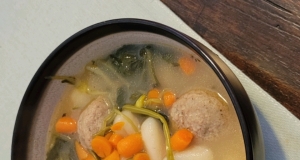 Italian Shrimp Caprese Pasta