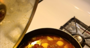 Green Chili Stew