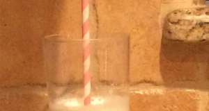 Red Apple Milkshake