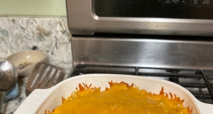 Broccoli and Stuffing Casserole