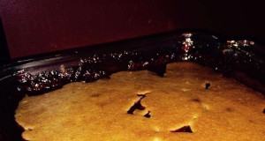 Jason's Whole Wheat Blackberry Cobbler