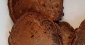 Chocolate Pancakes