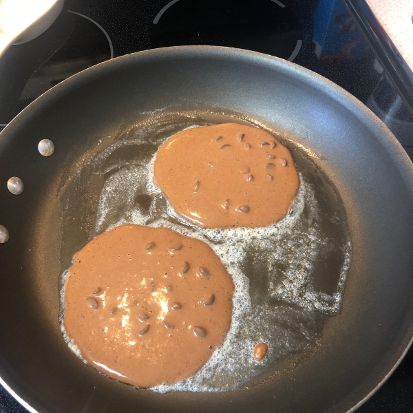 Chocolate Pancakes