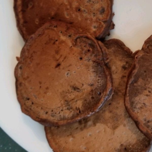 Chocolate Pancakes