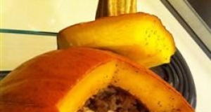 Stuffed Pumpkin I
