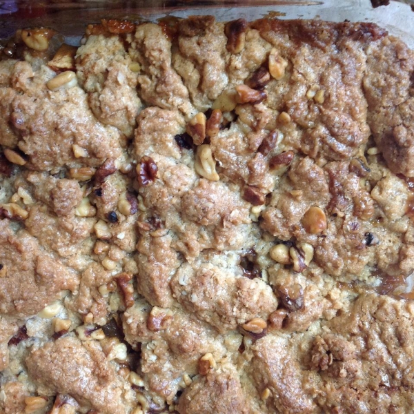 Apple Crisp I