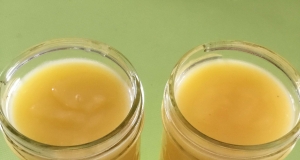 Elderflower Lemon Curd