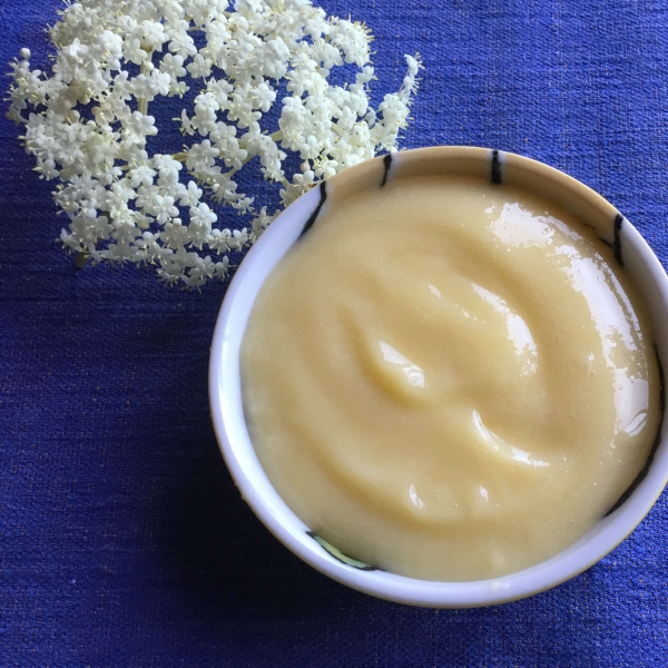 Elderflower Lemon Curd