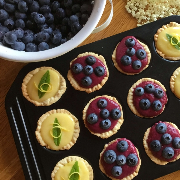 Elderflower Lemon Curd