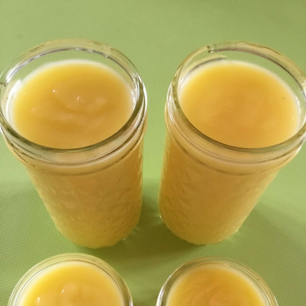 Elderflower Lemon Curd